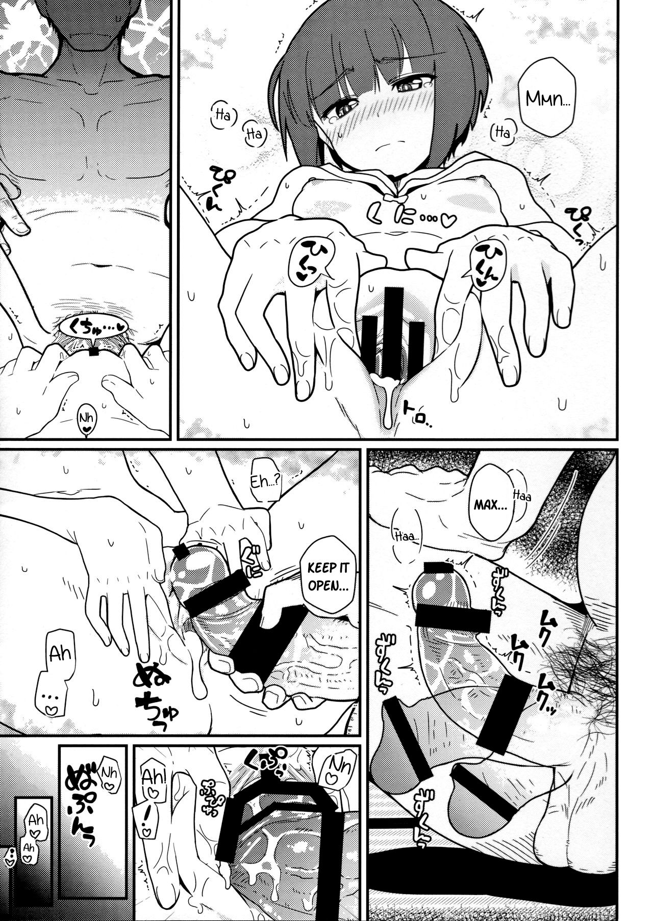 (C91) [Kyokutou Koumuten (Kikunosukemaru)] GIRLFriend's 12 (Kantai Collection -KanColle-) [English] page 20 full