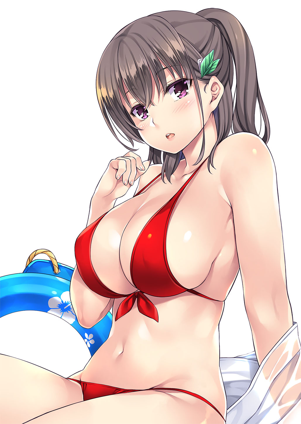 [Rip@Lip (Mizuhara Yuu)] Kateinai Saimin 2 [Chinese] [心海汉化组] [Digital] page 49 full