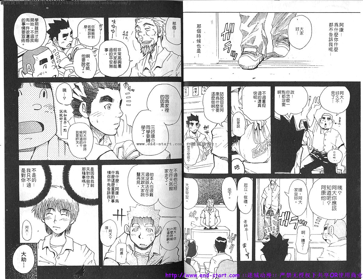 Kinniku Otoko vol.06 [Chinese] [Incomplete] page 6 full