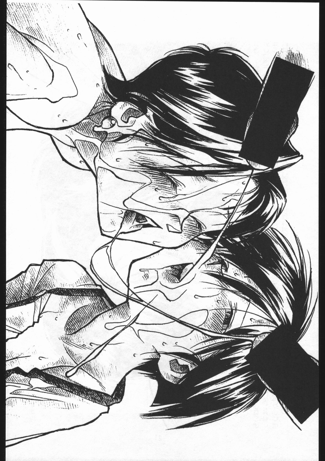 [bolze.] Shinsengumi Sanjou! (Tobe! Isami) page 21 full