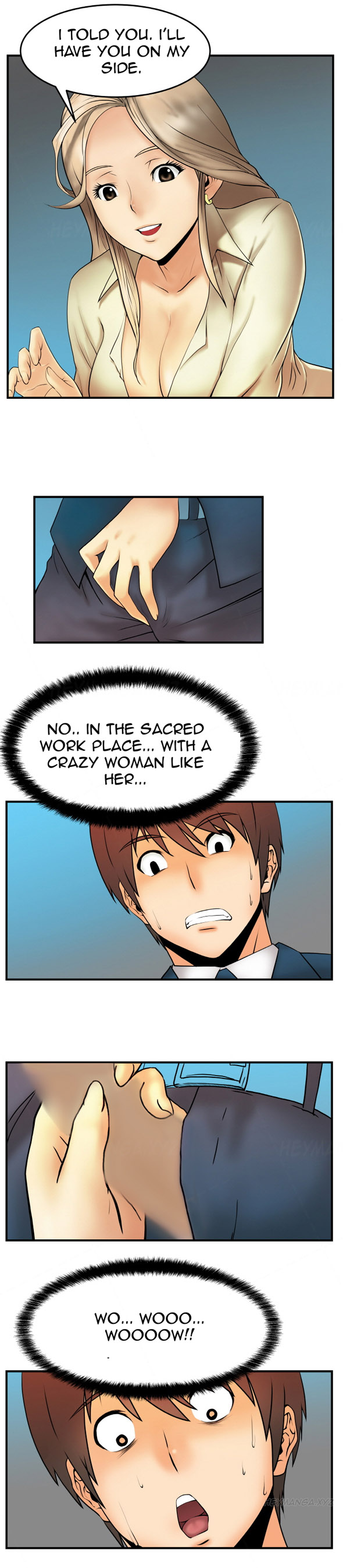 My Office Ch.1-30 (English) (Ongoing) page 34 full