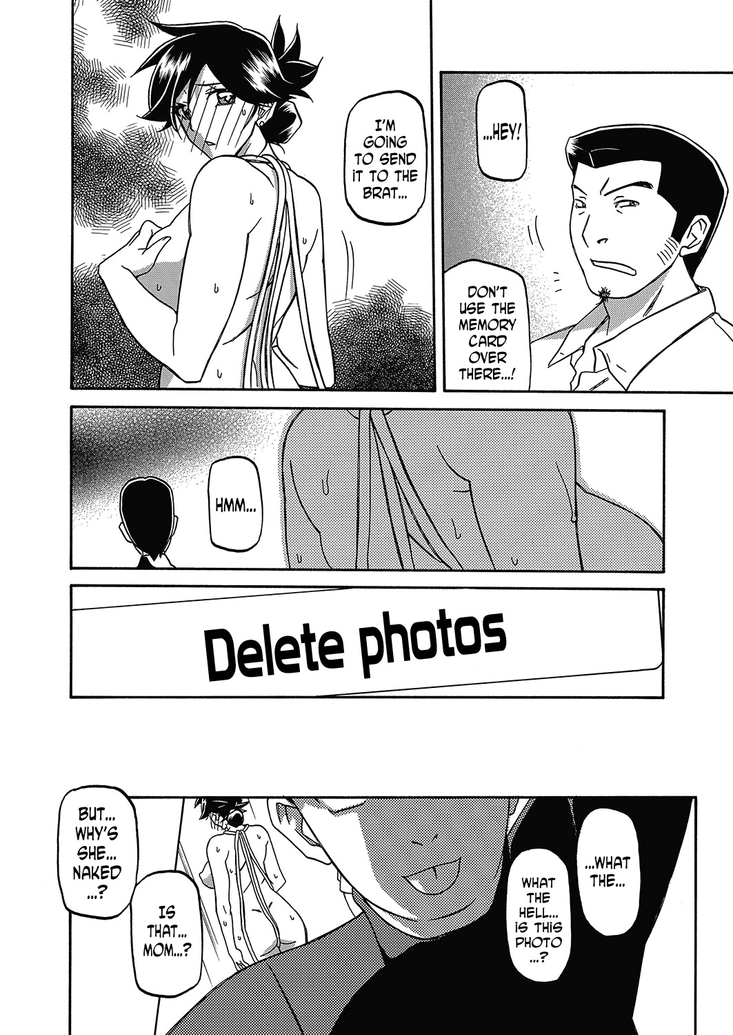 [Sanbun Kyoden] Gekkakou no Ori | The Tuberose's Cage Ch. 21 (Web Manga Bangaichi Vol. 26) [English] [N04h] page 2 full