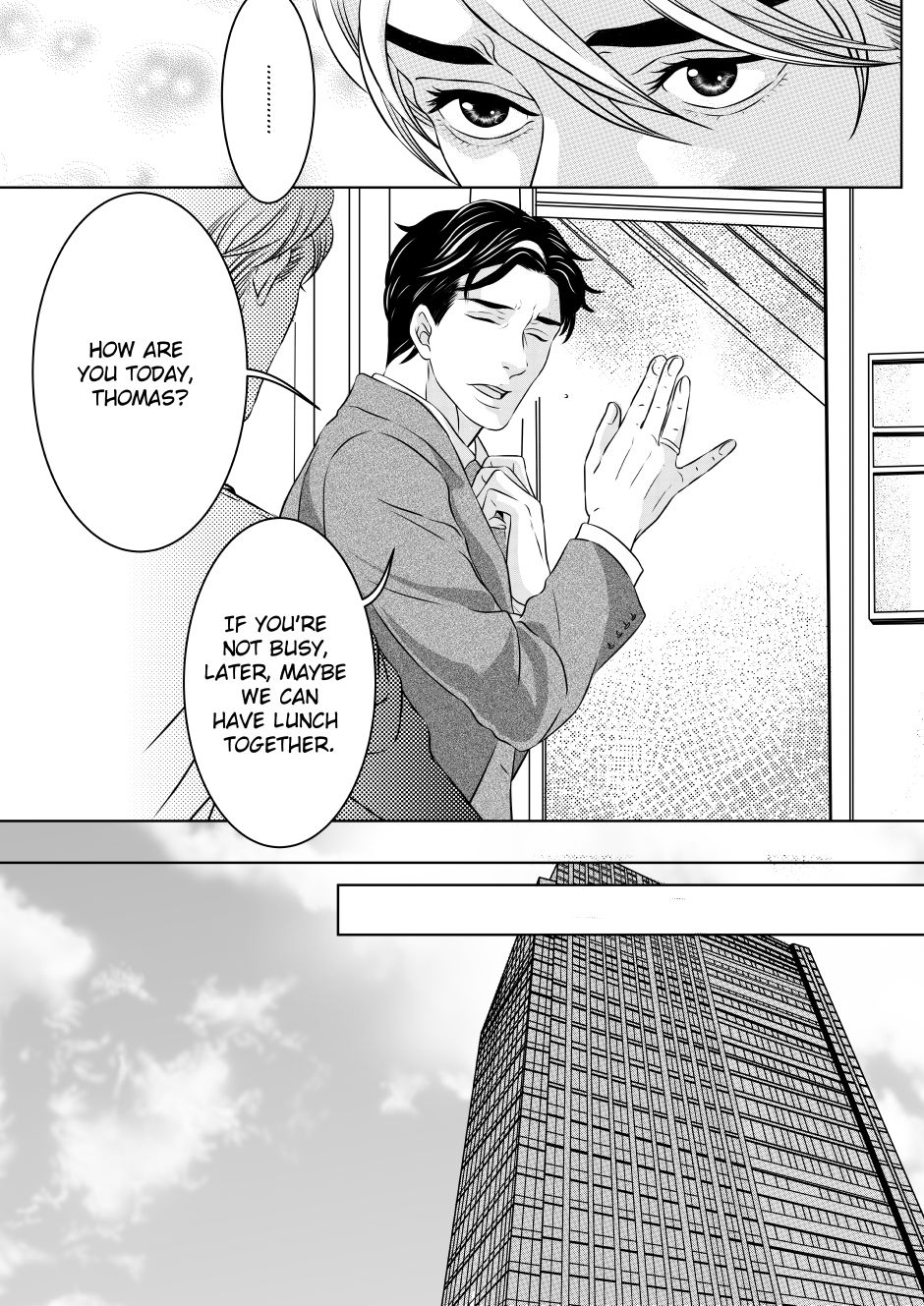 I Love You - Ongoing page 14 full