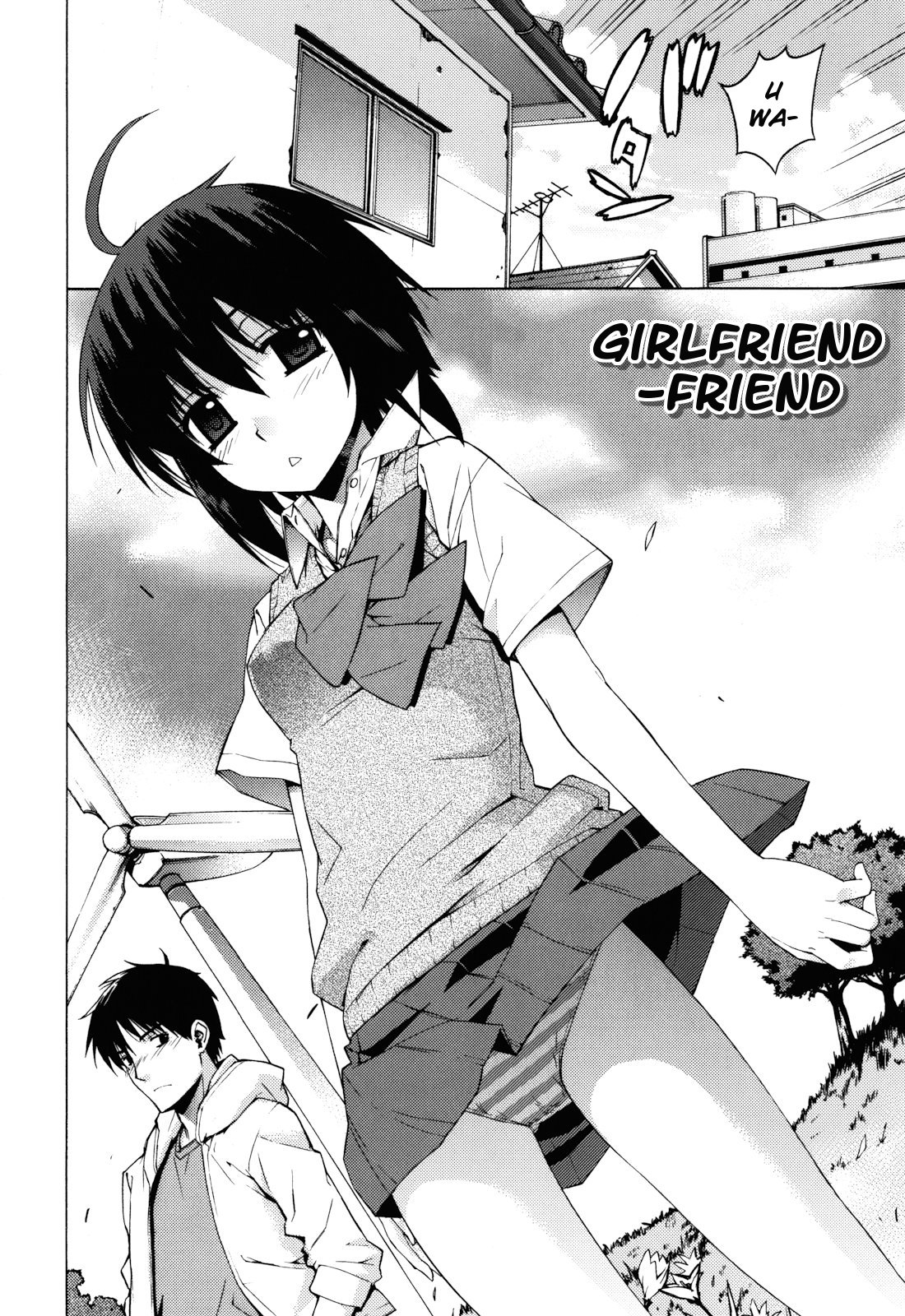 [Yaya Hinata] Girlfriend-Friend (Kanojo Friend) [English] {MumeiTL} page 2 full