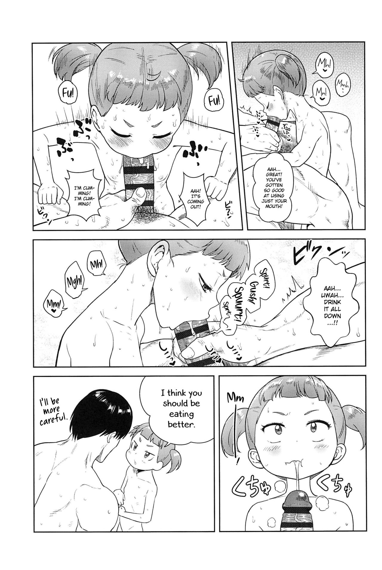 [Benantoka] 10 kara Hajimeru Eisai Kyouiku [English] page 35 full