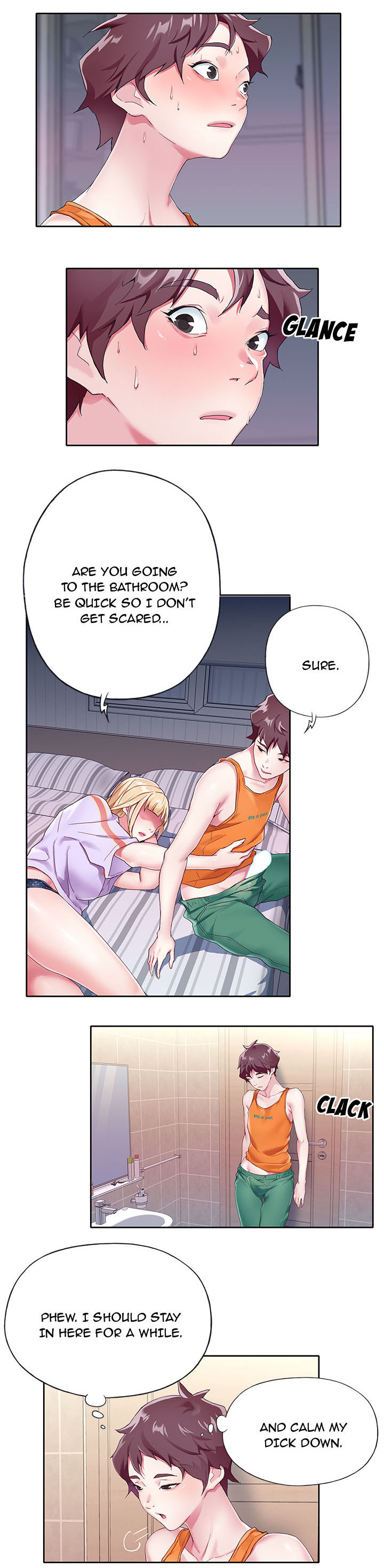 [Viagra, Beck] The Idol Project Ch.4/? [English] [Hentai Universe] page 36 full