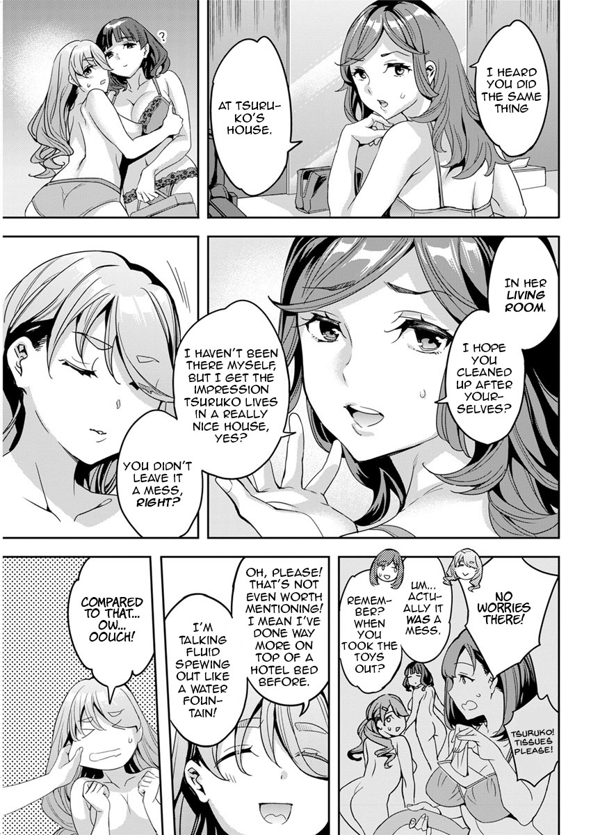 [Emua] Shiritagari Joshi | The Woman Who Wants to Know About Anal [English] [Zero Translations] [Digital] page 63 full