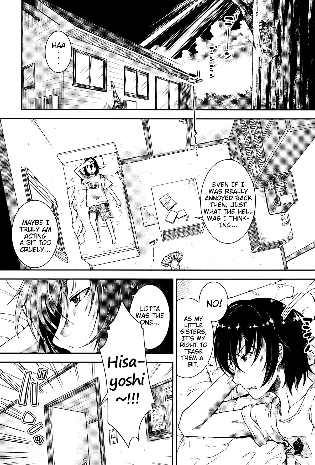 [Yamazaki Kana] Lotta to Issho! ~Hajimete no Suki~ | Together With Lotta! ~First Love~ (Chu & Lo) [English] [Mistvern] page 28 full