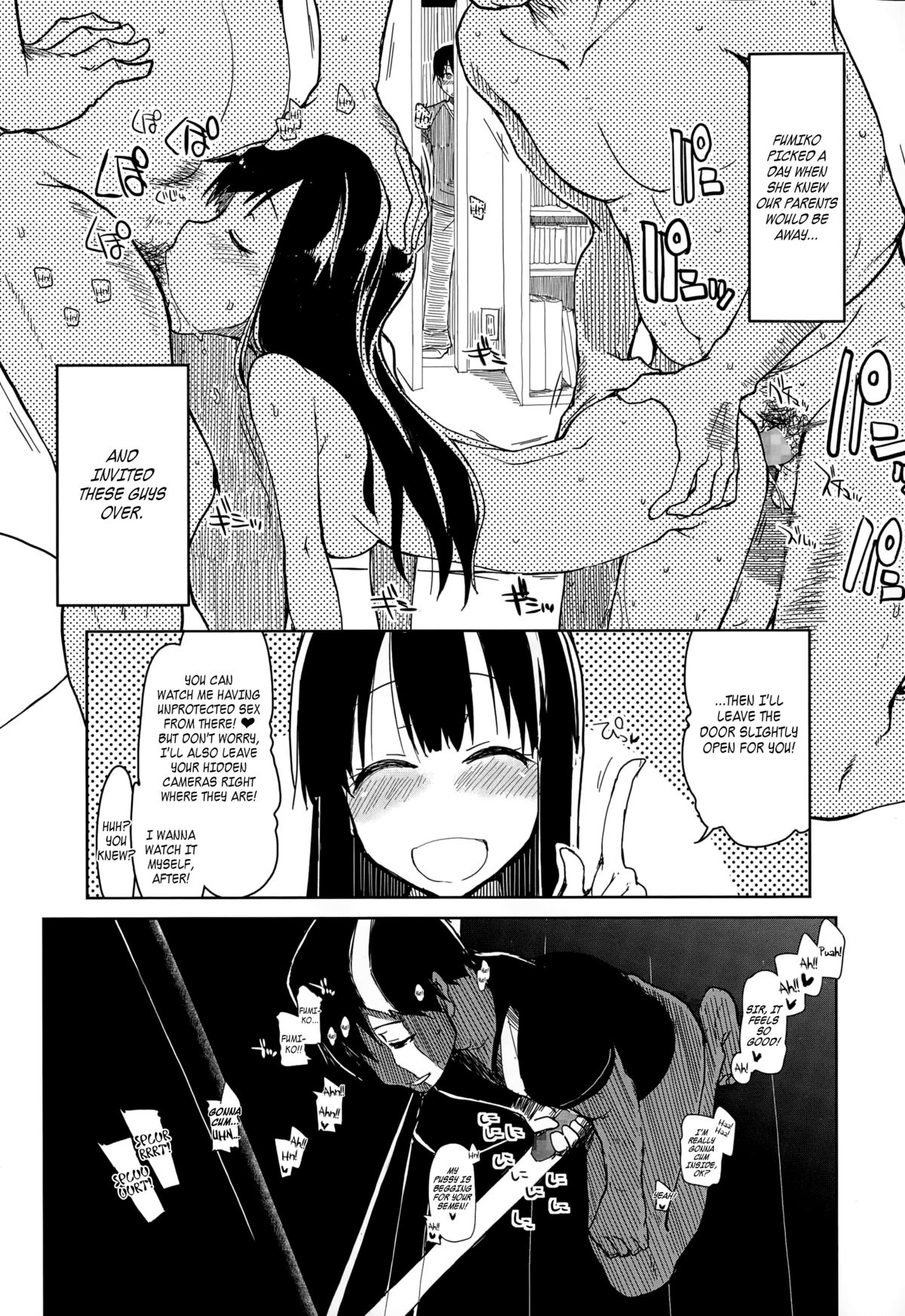 [Ryo] Imouto Nashi ja Ikirarenai! | I Can't Live Without My Sister! (COMIC Tenma 2014-12) [English] [maipantsu] page 18 full