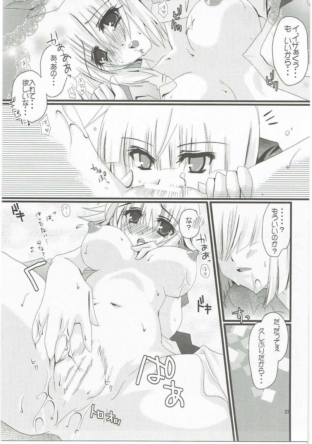 (C72) [Gensyokuhakoniwa, Potosu Koubou (Kintoki, Chaa)] meen na daisuki izakaga (Gundam Seed Destiny) page 13 full