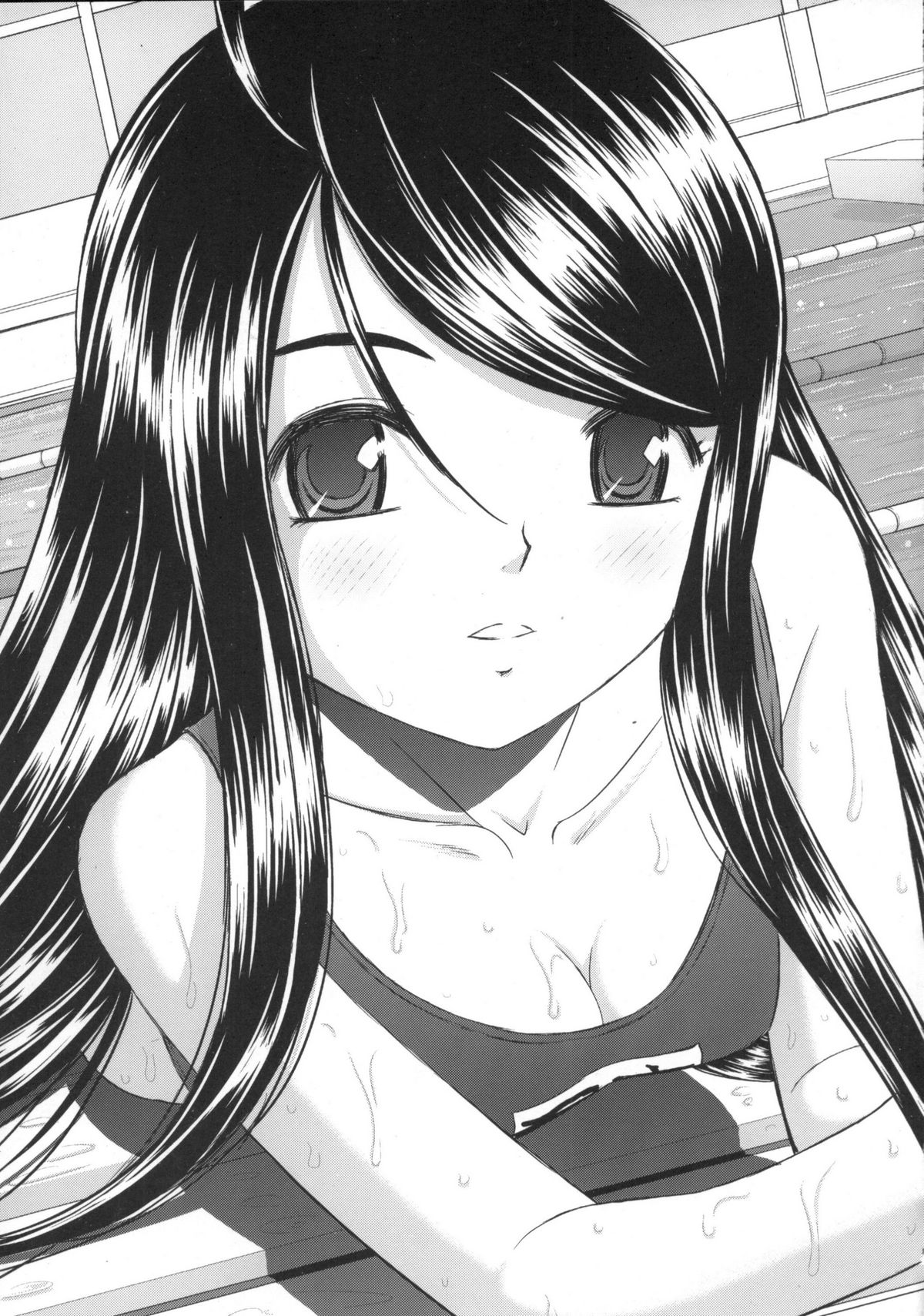 (C81) [Studio Wallaby (Haruhonya)] Mizuzora Zenbu to Shimai Choukyou Nikki page 37 full