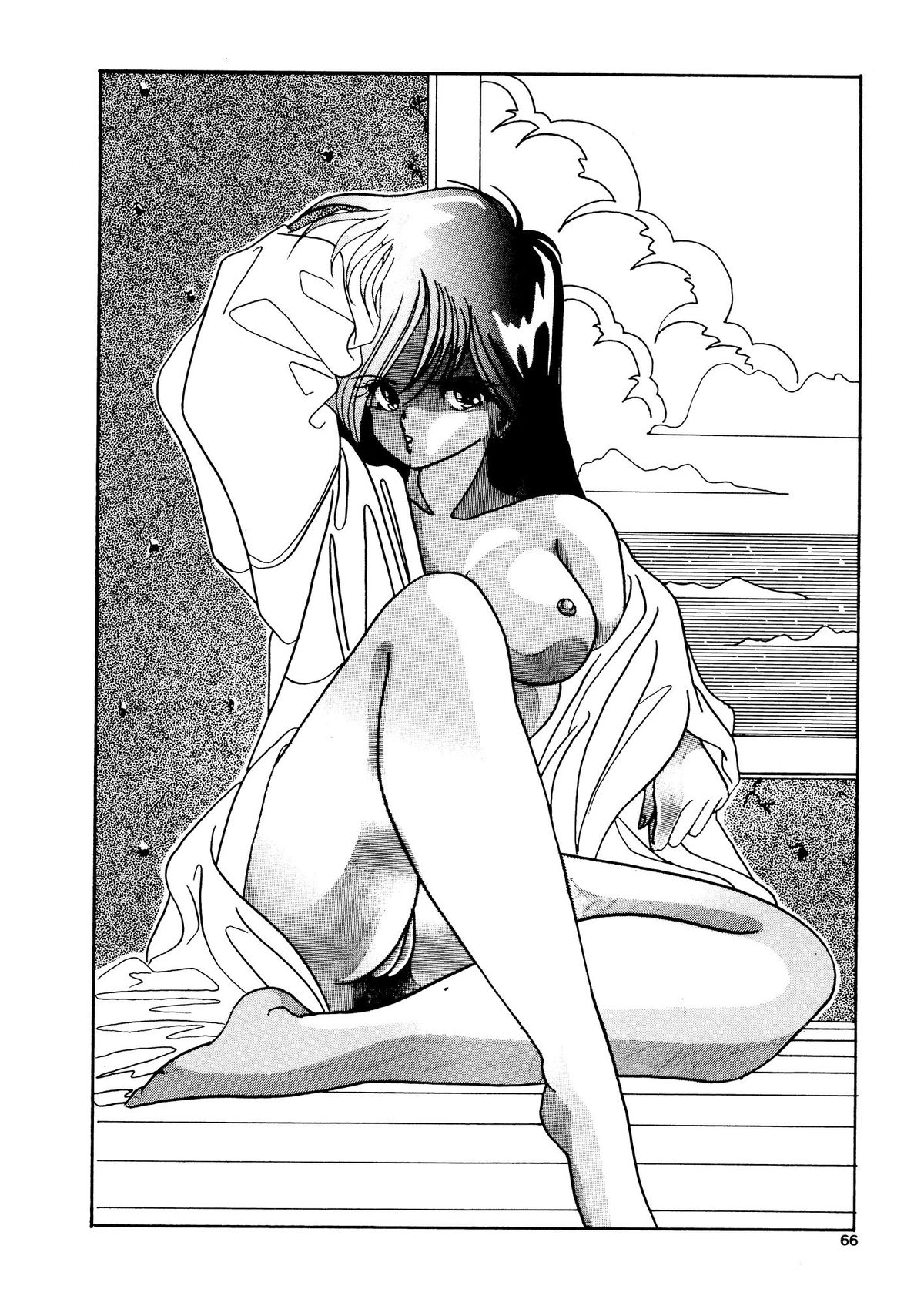 (C36) [Team Forte (Rice Cake)] HOT SQUALL 5 (Kimagure Orange Road) page 68 full