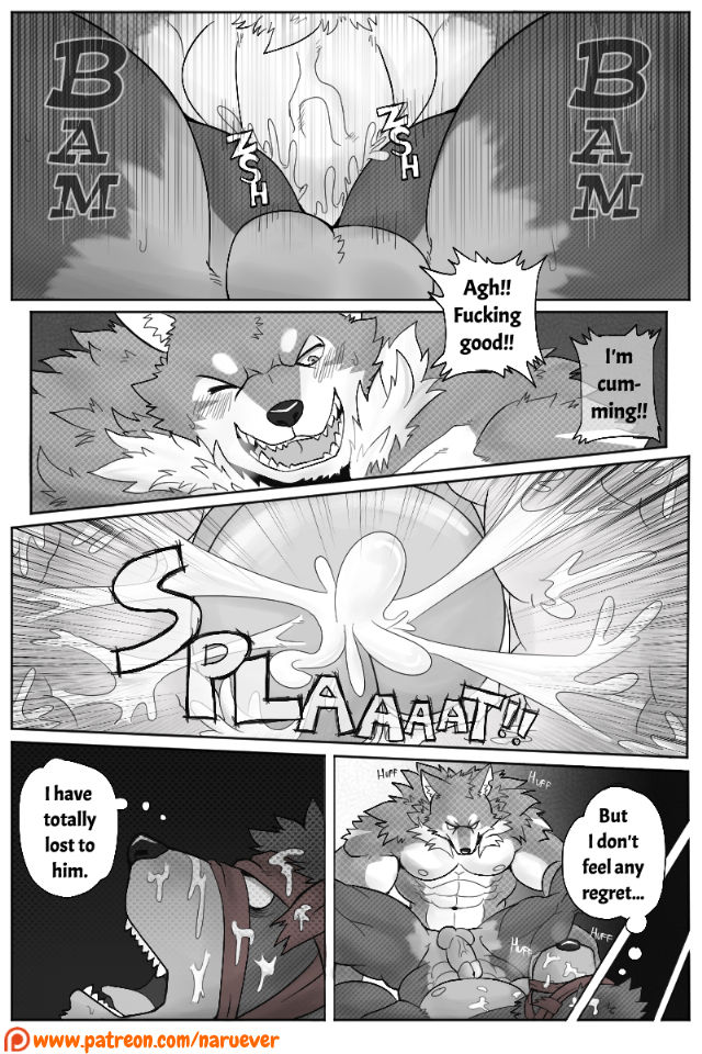 [NaruEver] The BFF 2 [English] [Ongoing] page 26 full