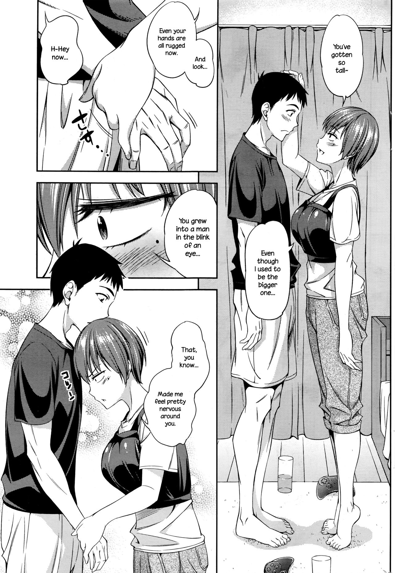 [Asuhiro] Itsu no Ma ni ka (COMIC HOTMILK 2016-08) [English] {NecroManCr} page 5 full