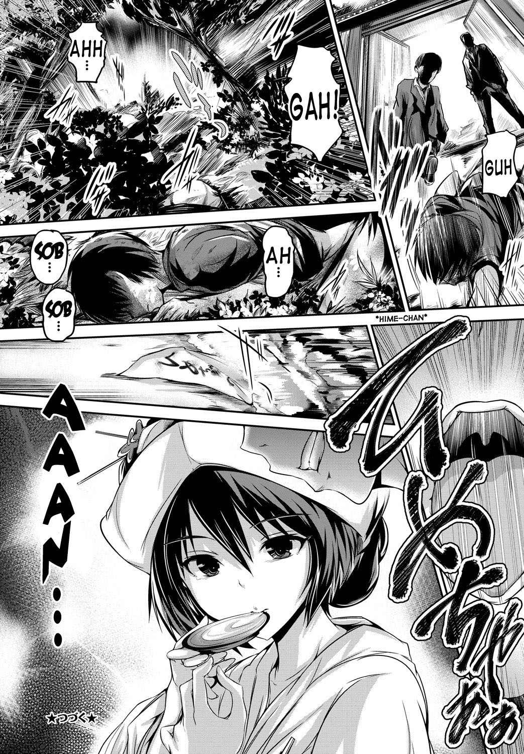 [Maruwa Tarou] Shoujo Nostalgica Ch. 1-6 [English] {doujin-moe.us} [Digital] page 123 full