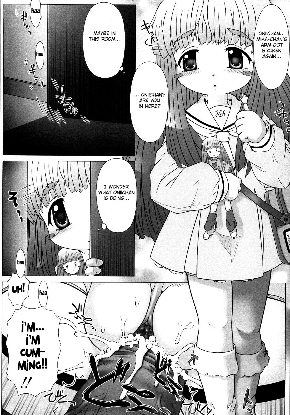 [Tokuda Shinnosuke] My Little Doll [English] [Fated Circle] page 18 full