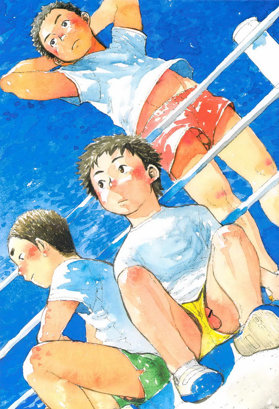 (Shotaful!) [Shounen Zoom (Shigeru)] Manga Shounen Zoom Vol. 09 [English] page 7 full