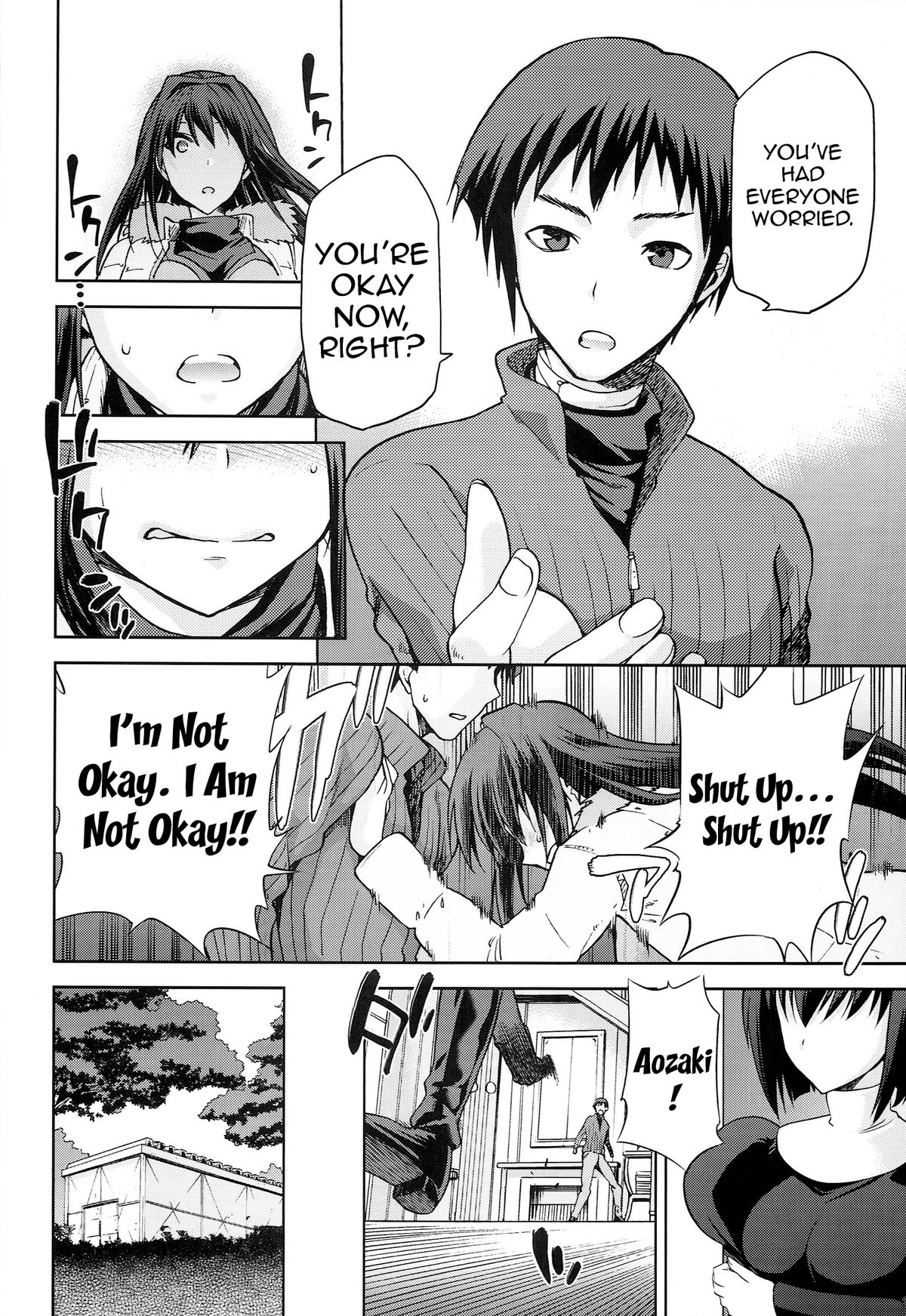 (C86) [Jyouren Kishidan (Kiasa)] Aoko BLUE5 Kouhen (Mahou Tsukai no Yoru) [English] {doujin-moe.us} page 28 full