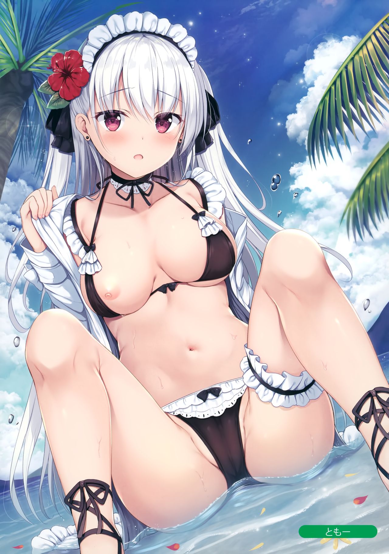 (Akihabara Chou Doujinsai) Melonbooks Sexy Girls Collection in Summer Festival page 23 full