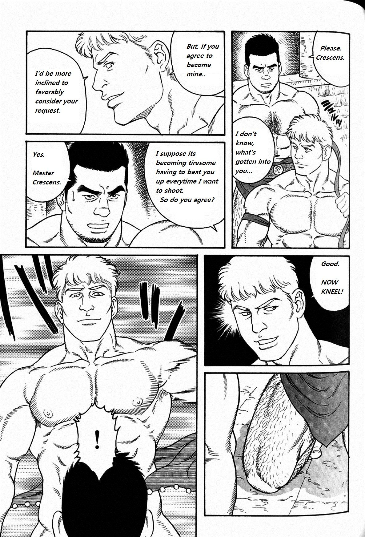[Tagame Gengoroh] Virtus [English] {Rando} page 49 full