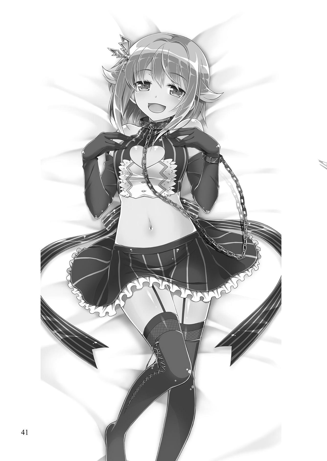 [OSHABAN (Sasahiro)] Mobam@s Matome (THE IDOLM@STER CINDERELLA GIRLS) [Digital] page 40 full