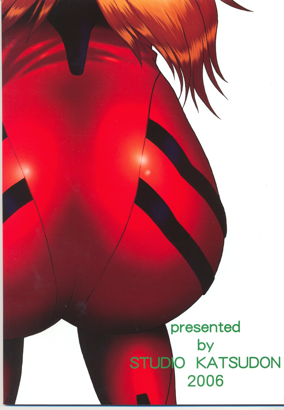 (C70) [Studio Katsudon (Manabe Jouji)] Plug Suit Fetish vol. 4 (Neon Genesis Evangelion) page 30 full