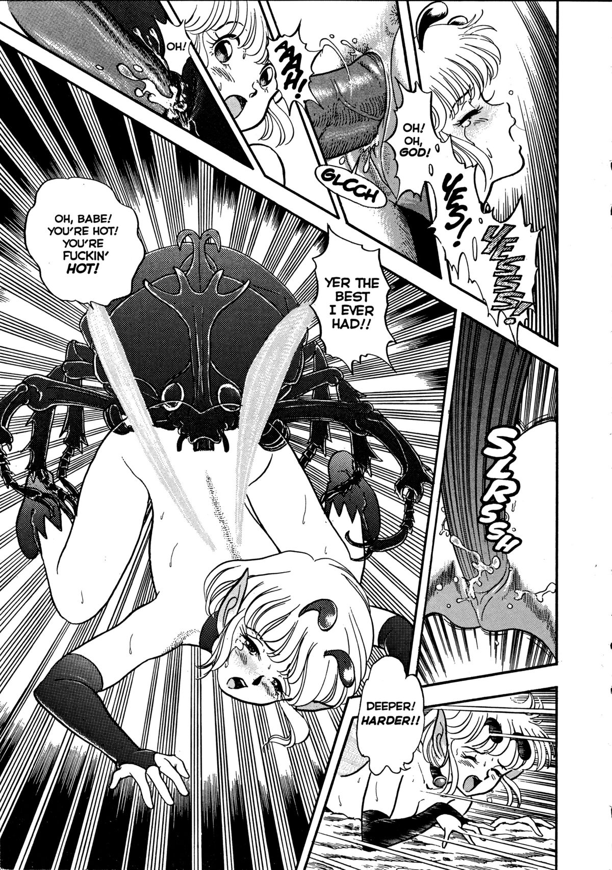 [Kondom] The New Bondage Fairies - Fairie Fetish 02 [English] page 13 full