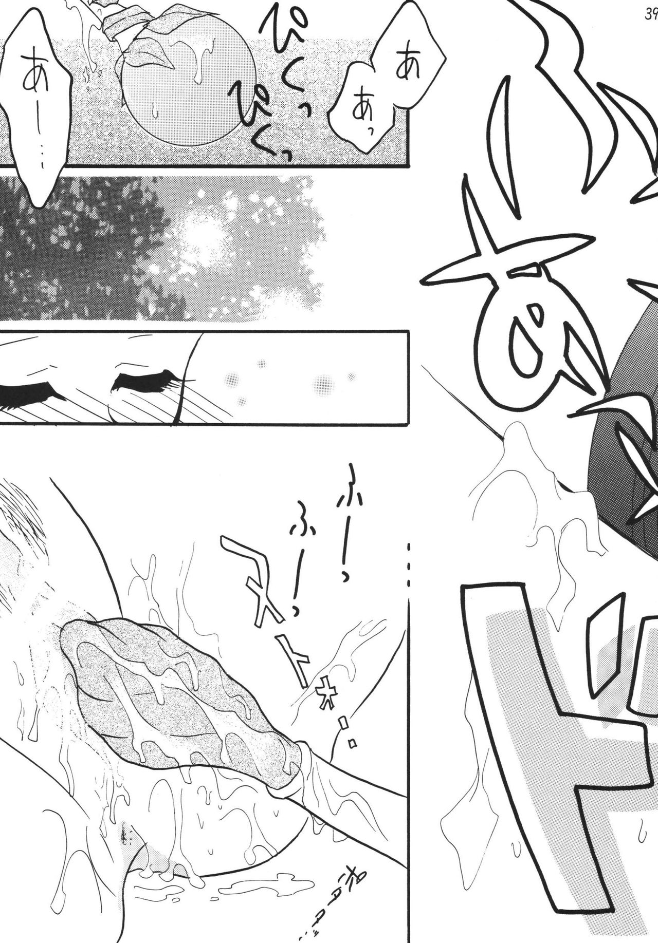 [Ginmomodou (Mita Satomi)] SLAYERS ADULT 11 (Slayers) [Digital] page 39 full