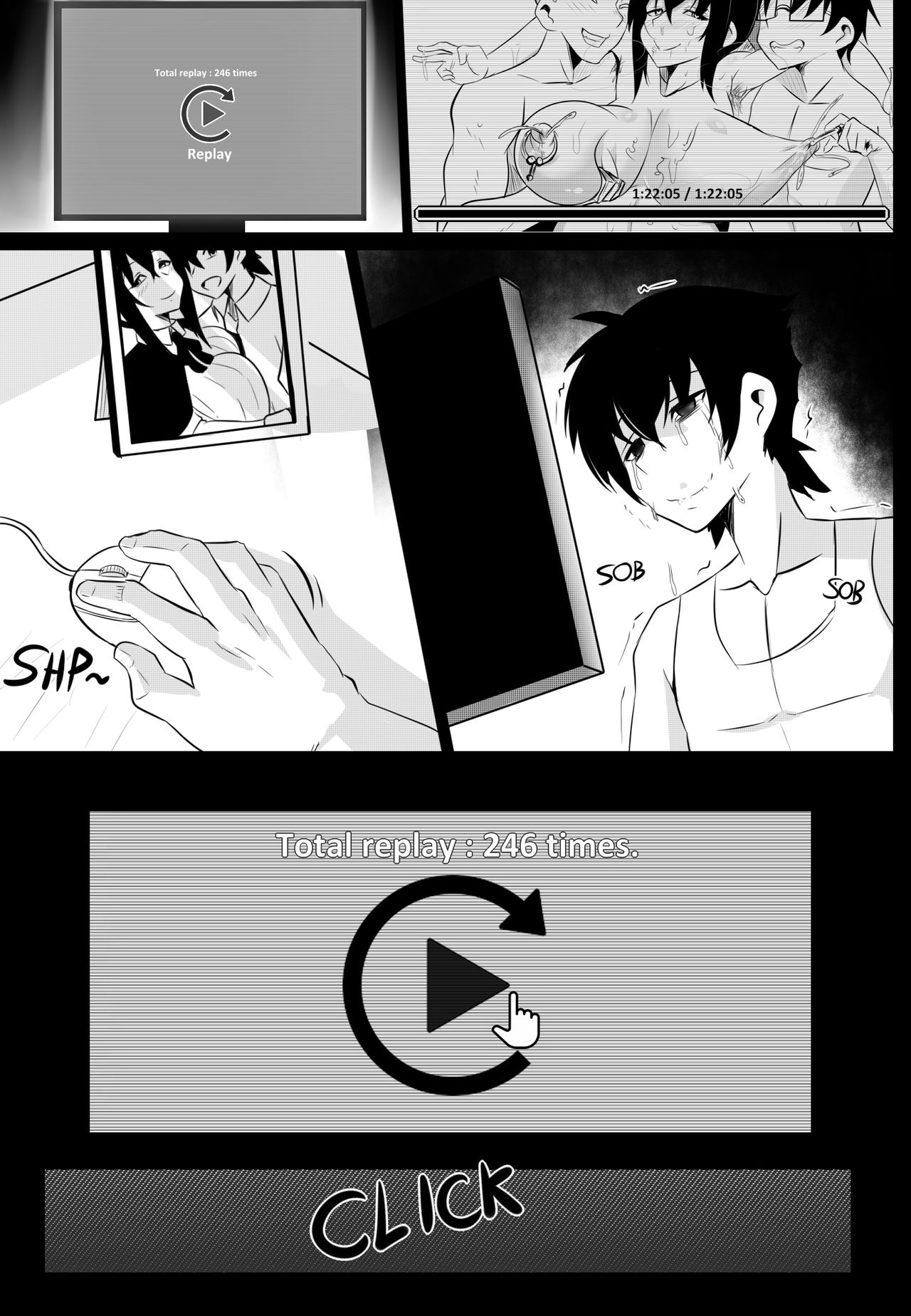 [Merkonig] B-Trayal 22-5 Akeno (Highschool DxD) [English] page 15 full