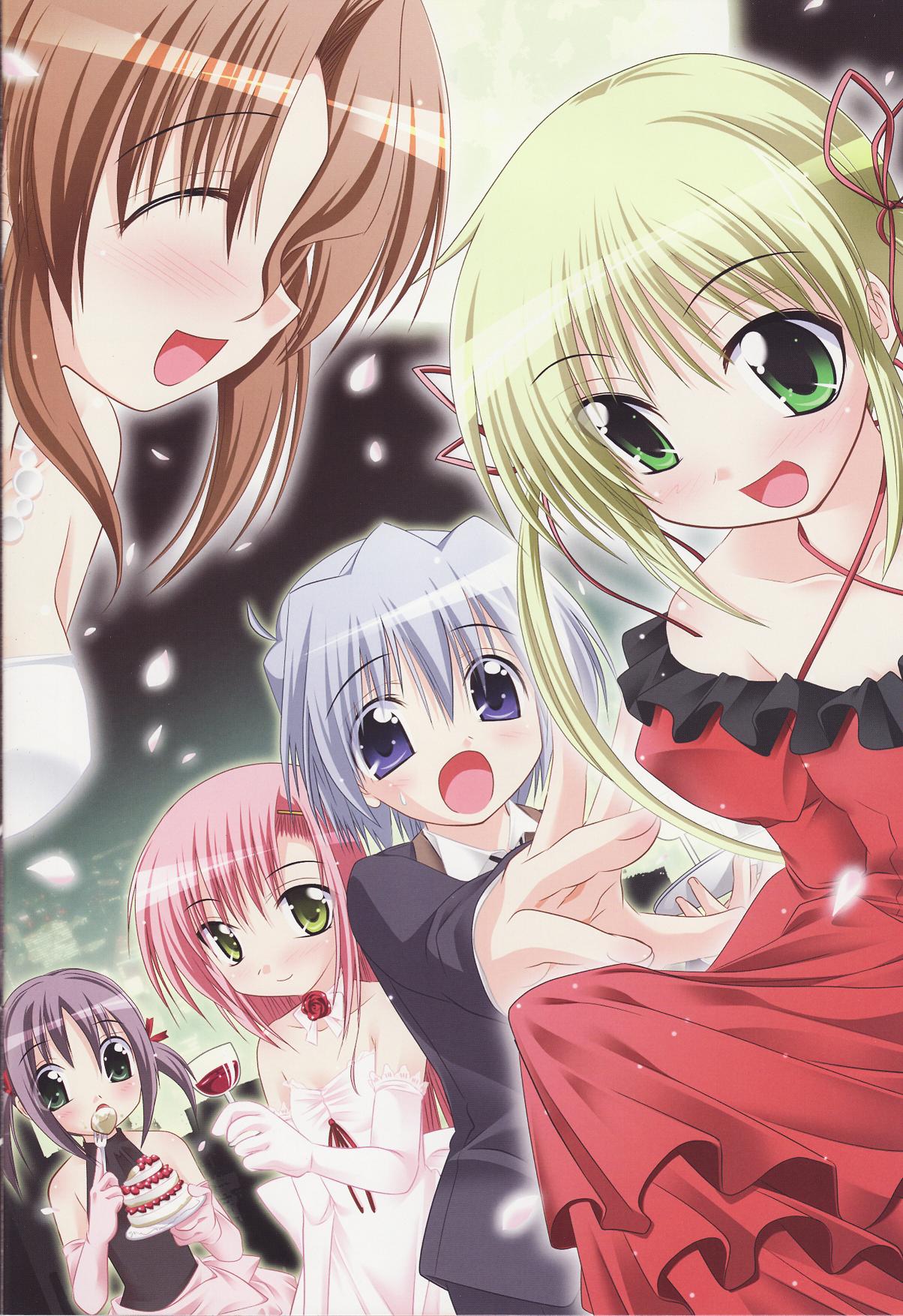 (C73) [Watsukiya (Watsuki Ayamo, Watsuki Rumi)] Purimo#7 (Hayate the Combat Butler) page 20 full