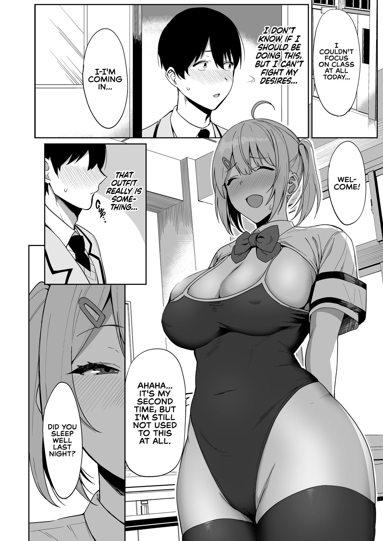 [Ikihaji Hummingbird (Amano Don)] Fuuki Iin to Fuuzoku Katsudou | SEX ACTS with a Member of the Public Moral Committee [English] [RedLantern] page 21 full