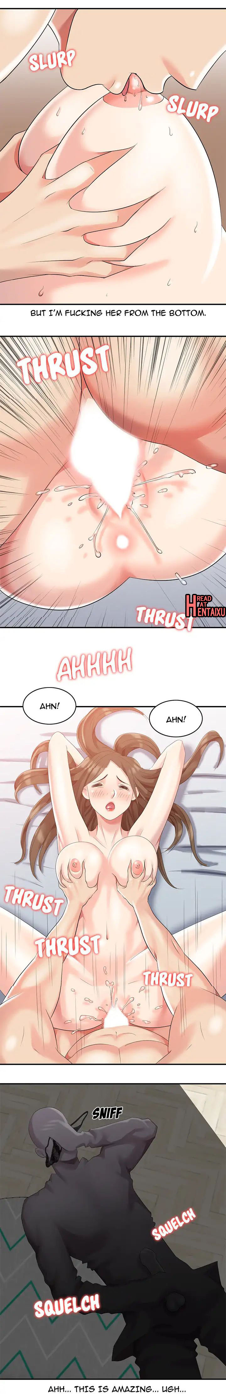 [AKA, Mycongho Kim] Secret Hideout Ch.1/? [English] [Hentai Universe] page 10 full
