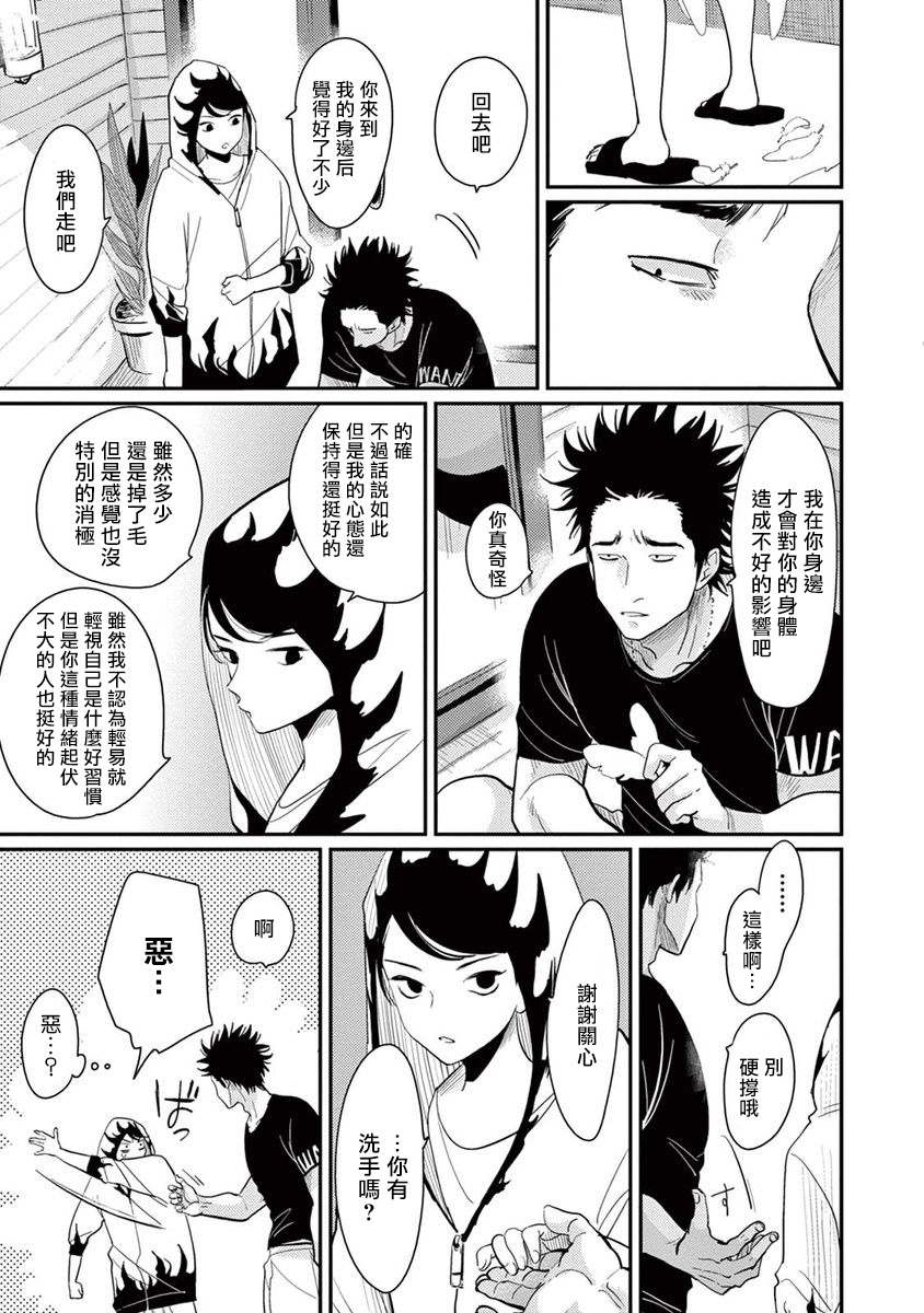 ONE ROOM ANGEL 01-03 Chinese [拾荒者汉化组] page 54 full