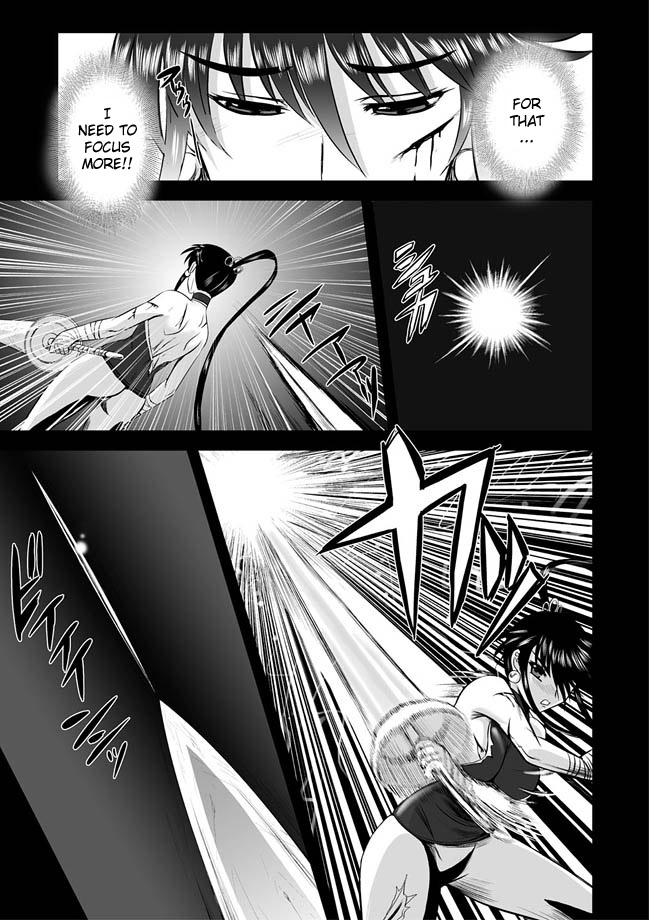 [Kumoi Takashi] Jyuki Enbu - The Gladiators of Artemis Ch. 9-11 [English] [Kizlan] page 55 full