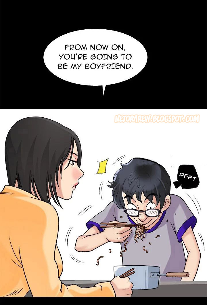 [Lee Hwa, Yang San Bak] Housemates • Chapter 2: First Day Living Together [Netorare World] page 35 full