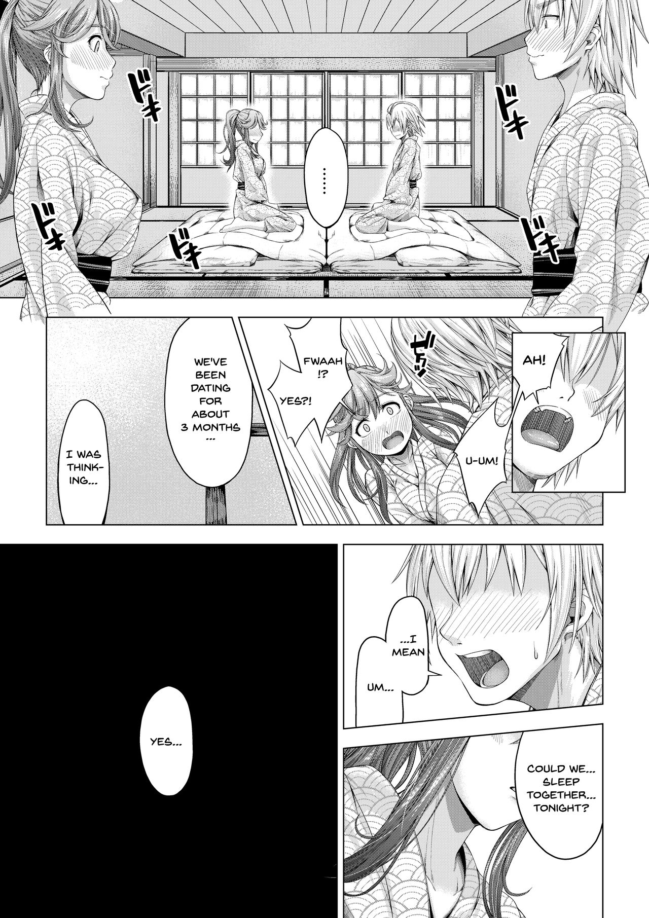 [DASHIMAKITAMAGO] Daigaku Shingaku de Issho ni Joukyou Shita Kanojo ga Circle no Senpai ni Netorare Ochiru made -Kairaku Ochi Kanketsuhen- [English] {Doujins.com} page 24 full