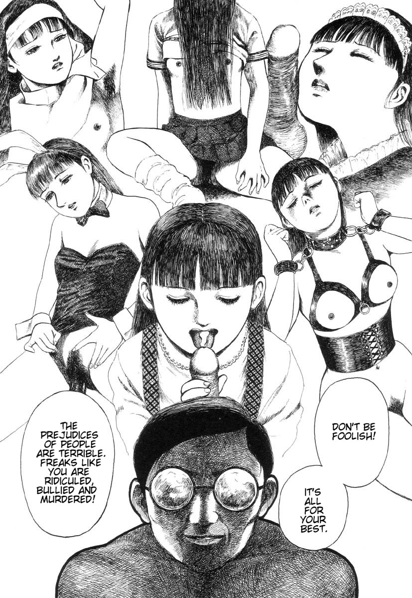 Jun Hayami - An Ugly Daughter Like Me page 9 full
