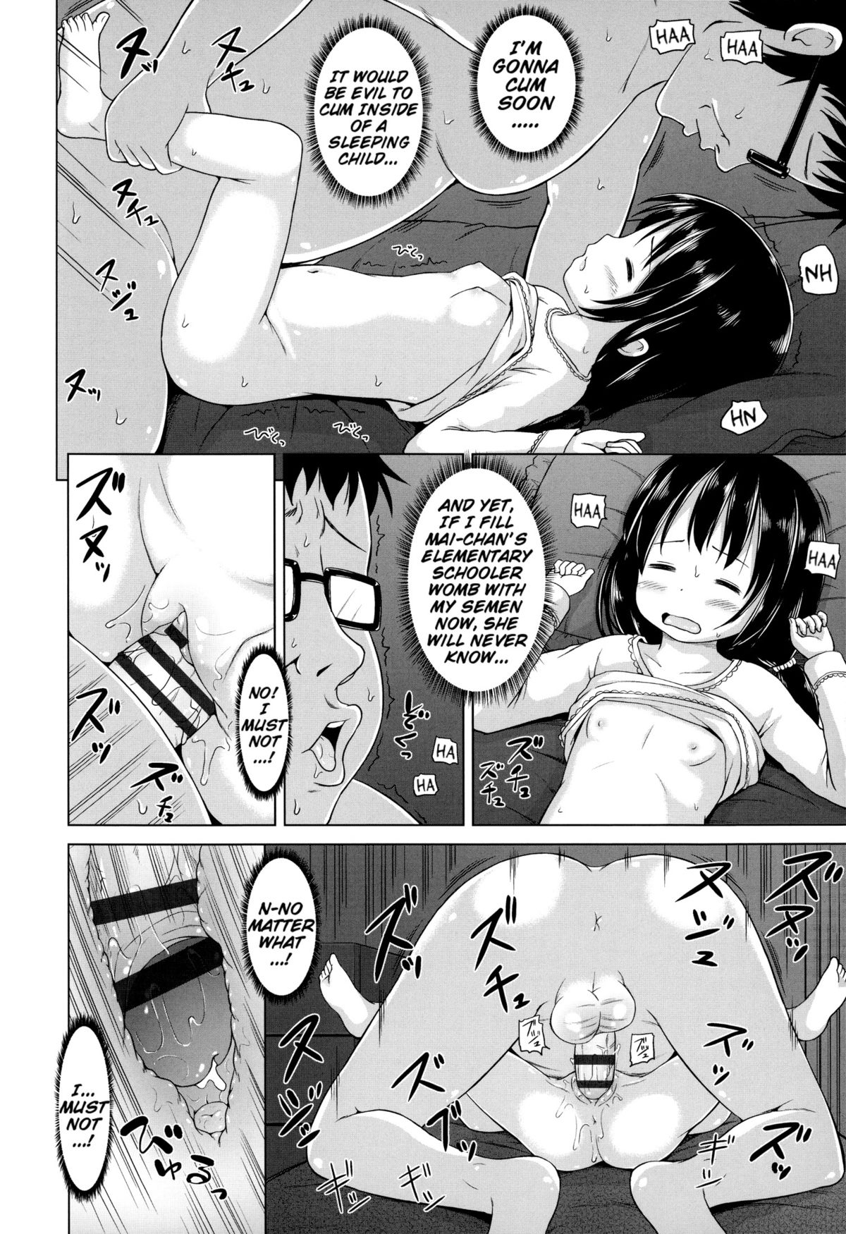 [Himeno Mikan] Loli Konnichiwa - Hello Lolita! [English] {Mistvern} page 44 full