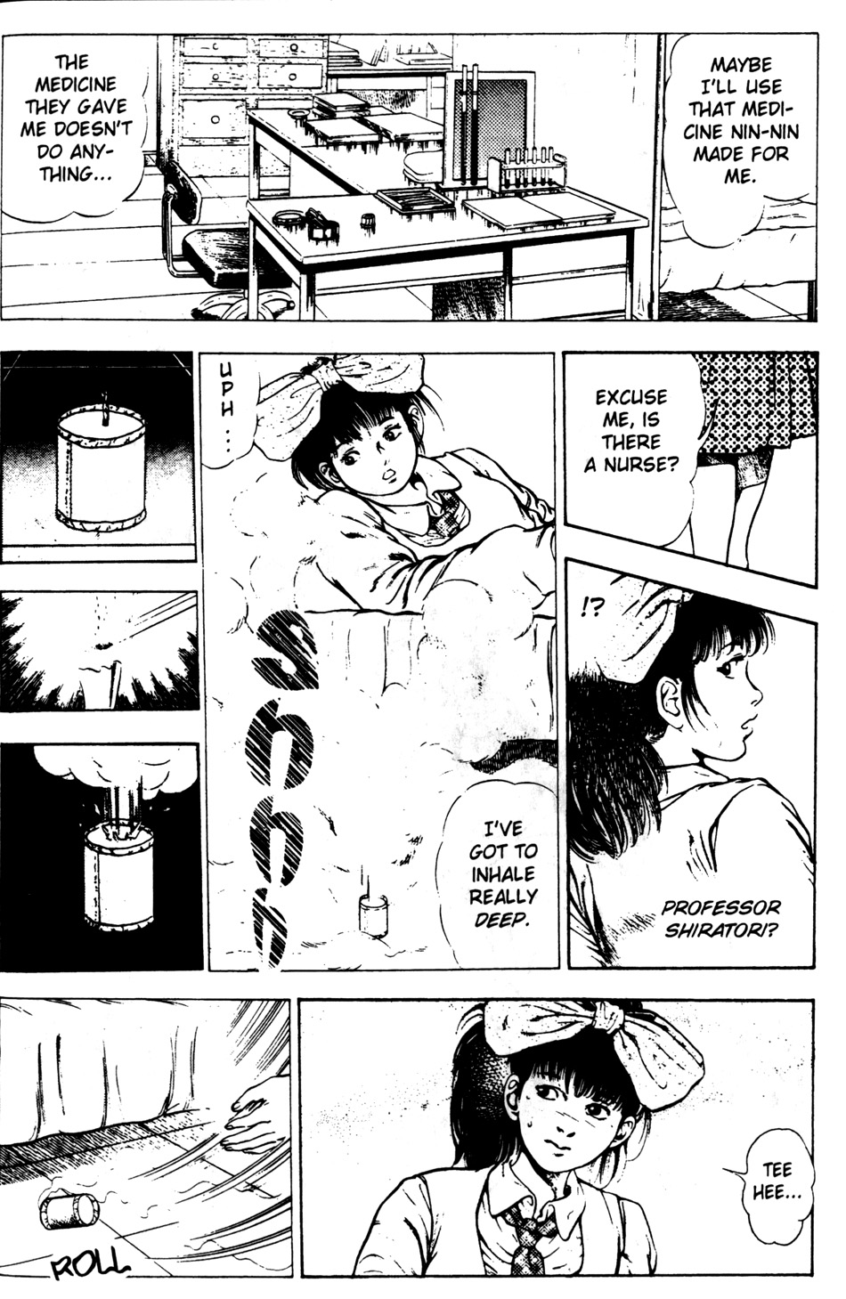 [Maeda Toshio] La Blue Girl Vol.1 [English] page 63 full