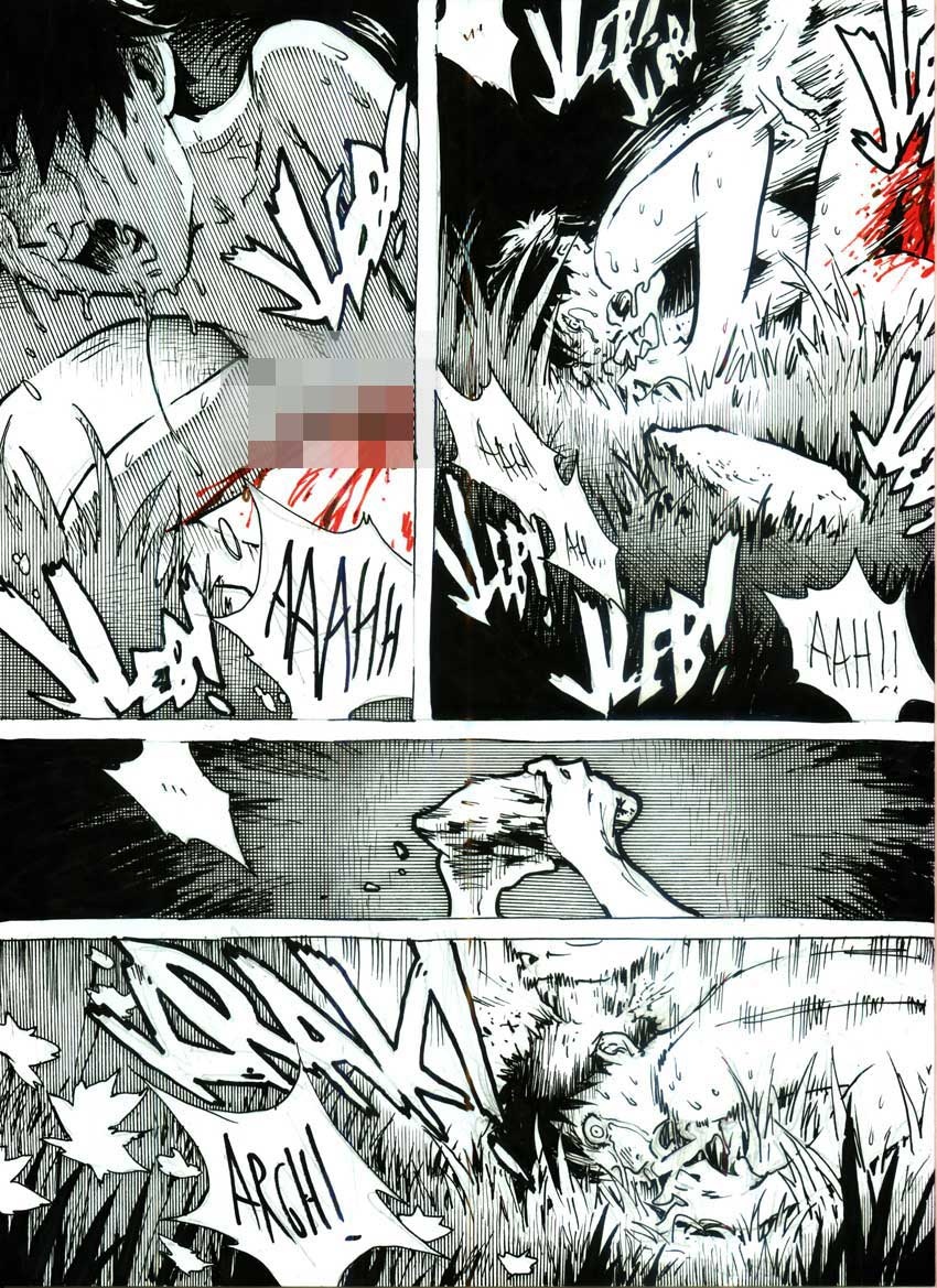 [Kharisma Jati] Kancil Chapter 2 [English] page 3 full