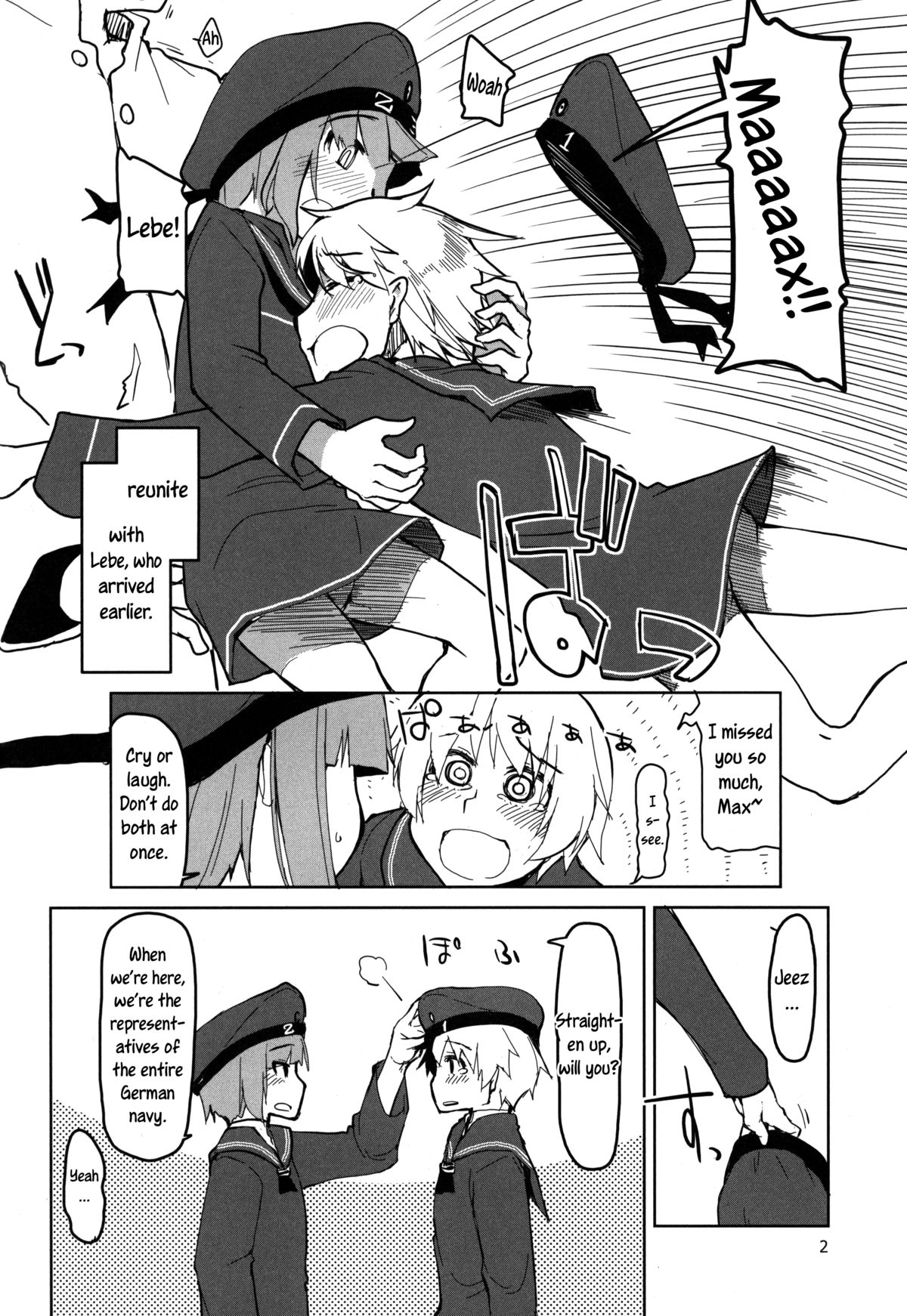 (C87) [Metamor (Ryo)] Juugun Ian Kan Akagi San (Kantai Collection -KanColle-) [English] =SW= page 3 full