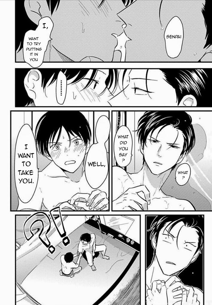 [Harada] Suki na Hito Hodo [English] {melty, rioshiny} page 49 full