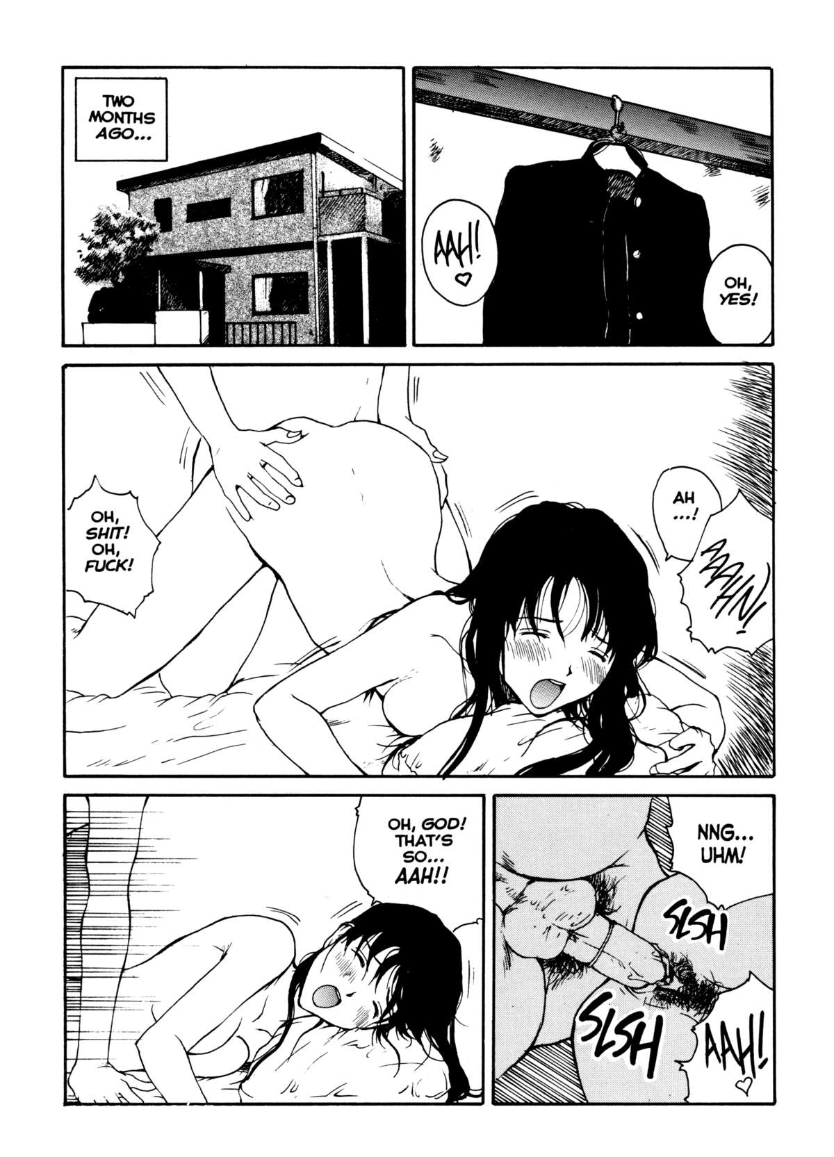 [Benkyo Tamaoki] The Sex-Philes Vol.9 [ENG][Hi-Res] page 9 full