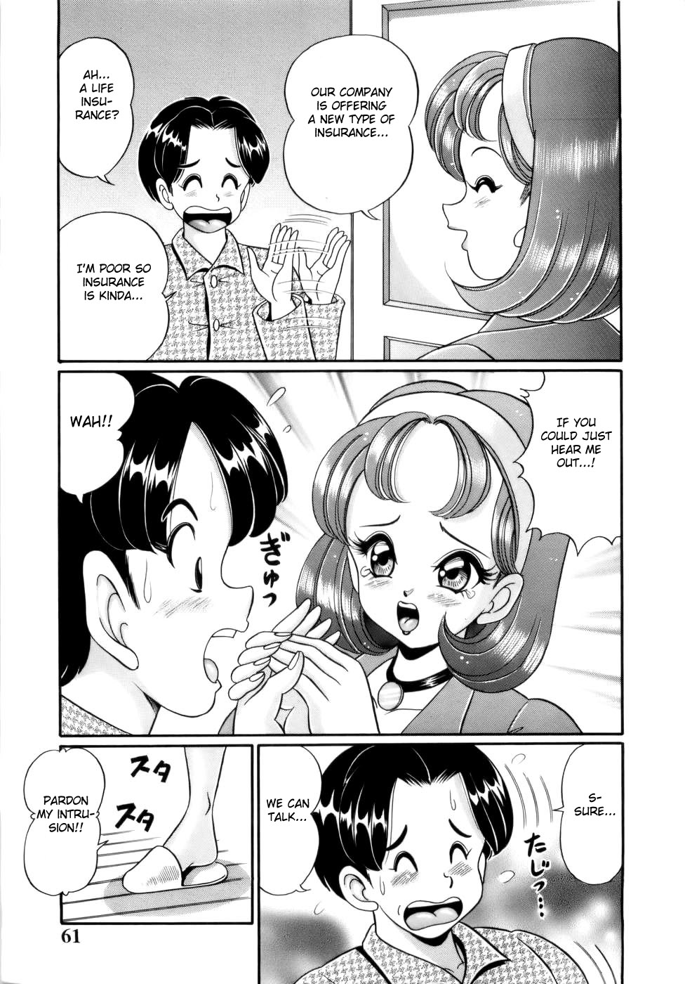 [Watanabe Wataru] Himitsu no Keiyakusho (Kanojo no Ecchi Nikki) [English] [Fated Circle] page 3 full