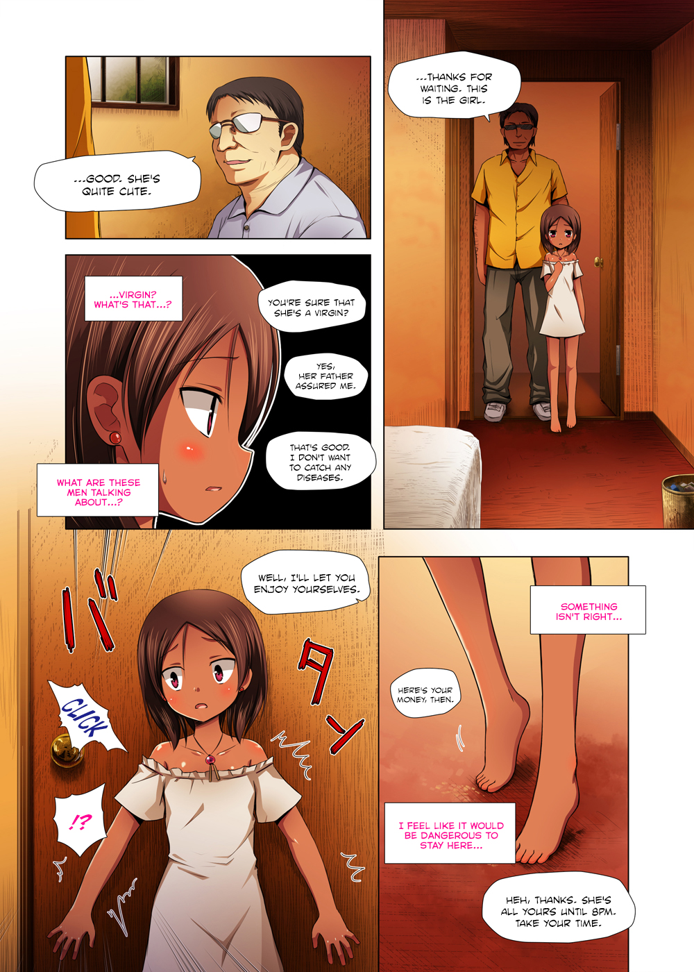 [Noraneko-no-Tama (Yukino Minato)] Kago no Naka no Kotori wa Itsu Deyaru Sousaishikiban | When Would You Like Your Caged Bird? [English] =SNP= [Digital] page 7 full