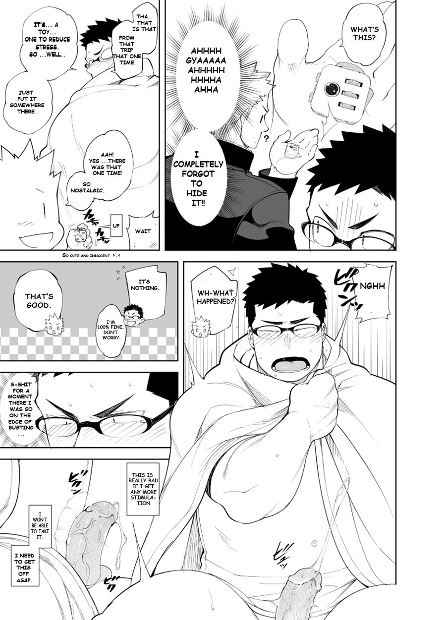[anything (naop)] Baka na Hodo Aishite [English] [Decensored] page 19 full