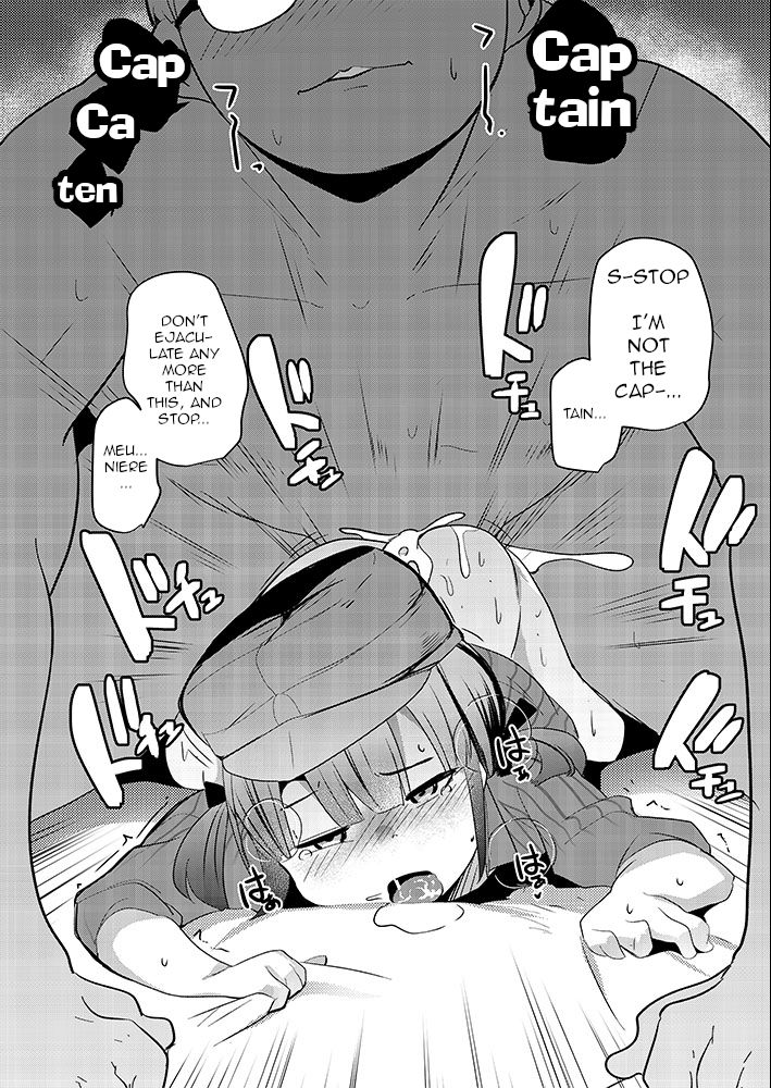 [Hitsuji Kikaku (Muneshiro)] Nemo's-kun to Issho (Fate/Grand Order) [English] [q91] [Digital] page 6 full
