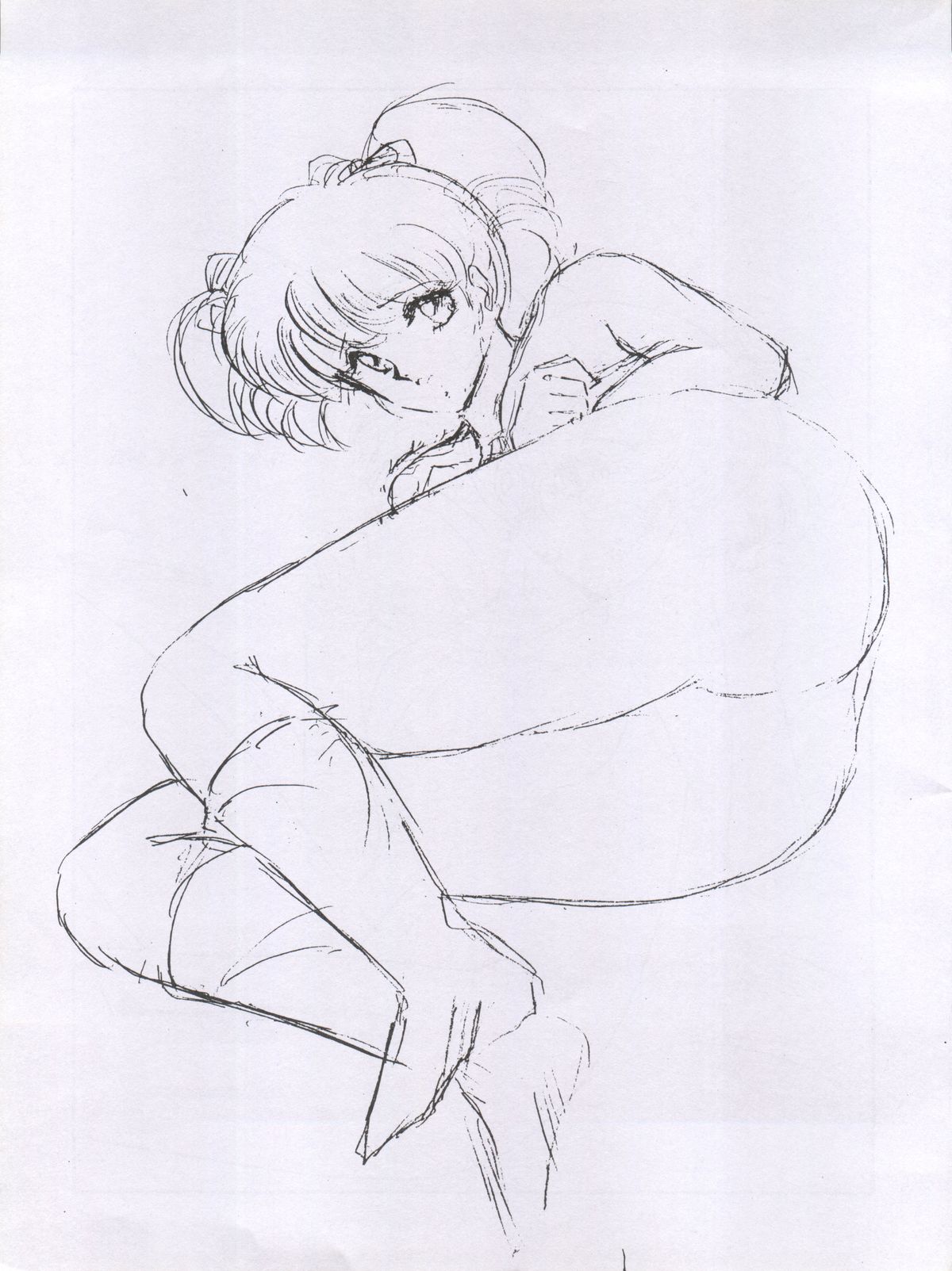 (C41) [S'SENSE (Ena Mi)] Dream Palace (Idol Densetsu Eriko) page 21 full