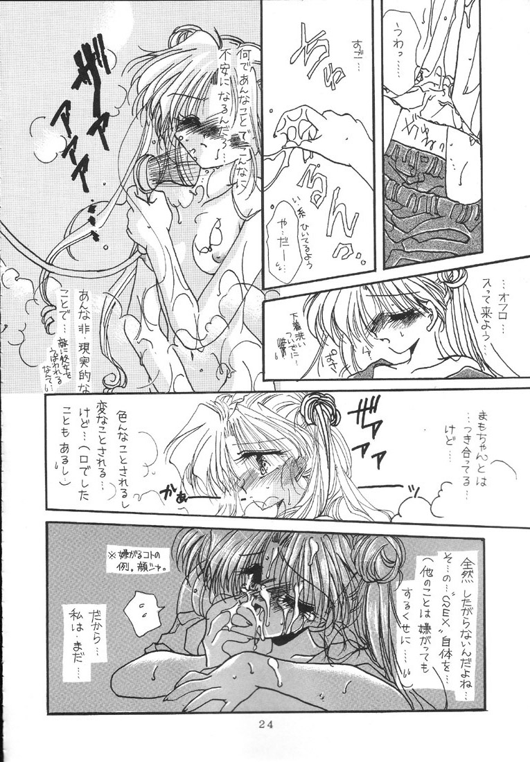 (C47) [Ryokan Hanamura (Hanamura Sei Tarou)] Kantsubaki no Ma (Various) page 23 full
