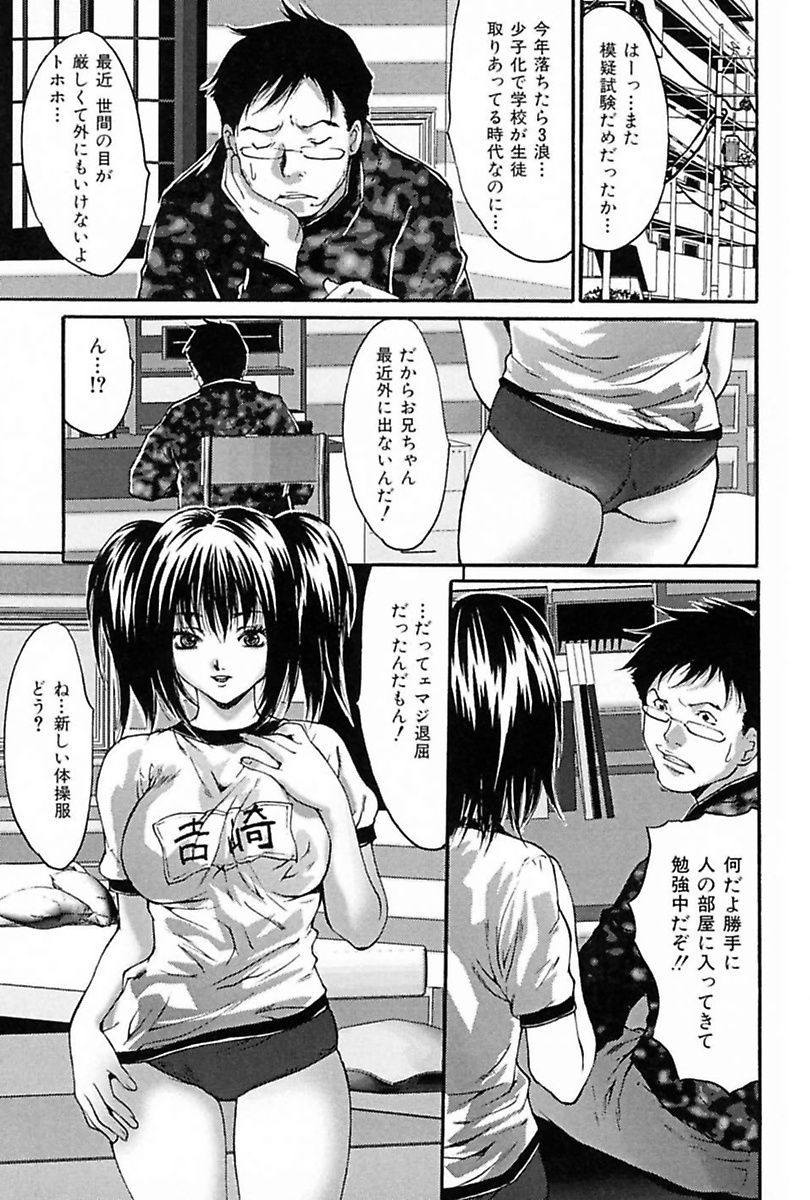 [Anthology] Imouto de Icchau? page 83 full